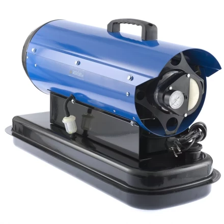 Дизельная тепловая пушка СИБРТЕХ DH-15D 96465 купить в Кургане