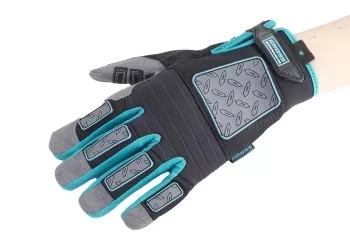 Перчатки универсальные комбинированные DELUXE XL GROSS 90334 купить в Кургане