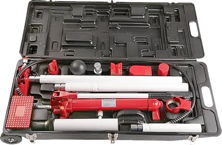 Наборы для правки кузова гидравлические серия ПРОФЕССИОНАЛ купить в Кургане