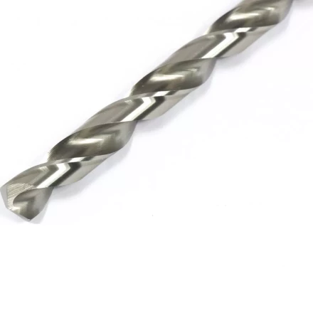 Сверло спиральное по металлу 11 х 195 мм Р6М5 удлиненное Барс 718110 купить в Кургане