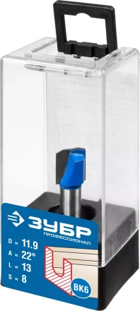 Фрезы пазовые фасонные №3 серия ПРОФЕССИОНАЛ купить в Кургане