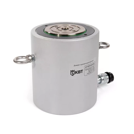 Домкрат грузовой односторонний КВТ ДГ-100П100 серия ПРОФИ (84554) купить в Кургане