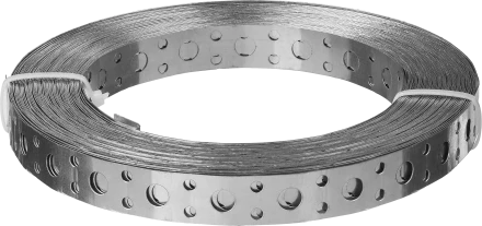 Перфорированная вентиляционная лента прямая ПВЛ серия МАСТЕР купить в Кургане