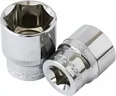 Головка торцевая 1/2&quot; 23х38 мм. (6-гранная) Кратон 2 28 05 016 купить в Кургане