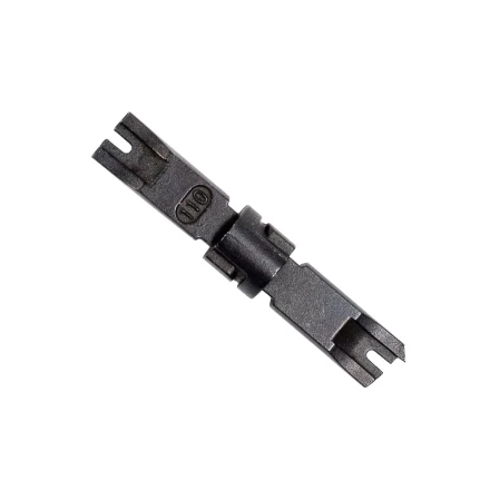 Инструмент КВТ PD-03 для заделки витой пары с ножом (85738) купить в Кургане