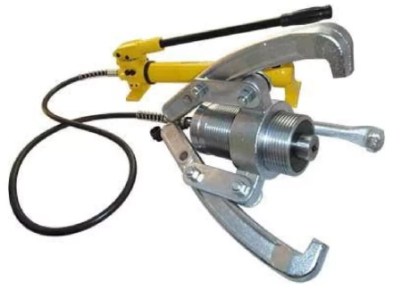 Съемник гидравлический TOR EP-10T с выносным насосом (N) 1048622 купить в Кургане