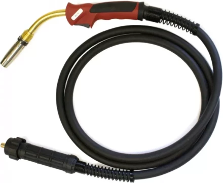 Горелка MIG 36 AIR COOL 340A 60% EURO 4m MA7444 Ref Aurora купить в Кургане