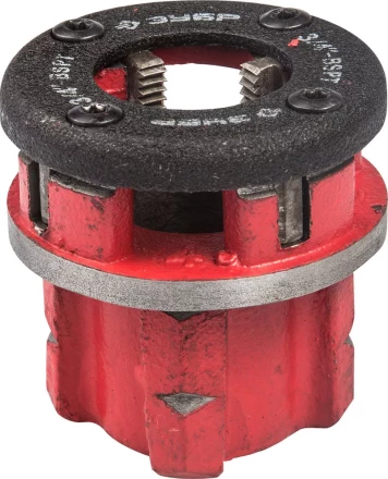 Клупп ЗУБР &quot;ЭКСПЕРТ&quot; трубный со сменными резцами, 3/4&quot; 28271-3/4_z01 купить в Кургане