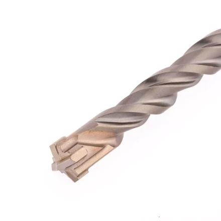 Бур по бетону QUADRO 14 х 210 мм SDS PLUS Gross 70776 купить в Кургане