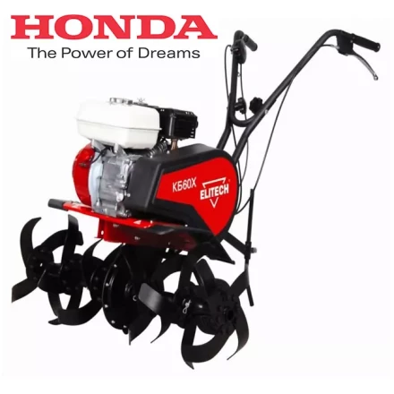 Бензиновый культиватор Elitech КБ 60 Х купить в Кургане