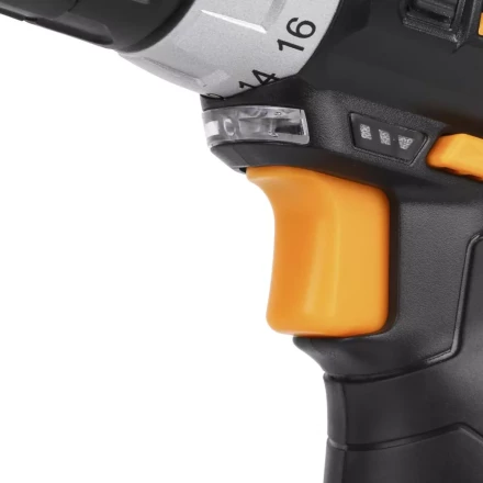 Дрель аккумуляторная DEKO GCD12DU3, 063-4096 купить в Кургане