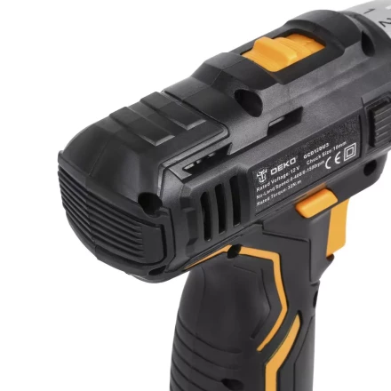 Дрель аккумуляторная DEKO GCD12DU3, 063-4096 купить в Кургане