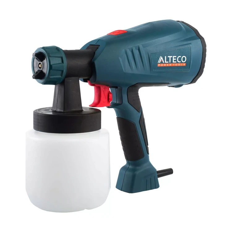 Краскораспылитель ALTECO SG 2203 27633 купить в Кургане