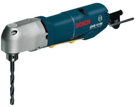 Дрель угловая BOSCH GWB 10 RE купить в Кургане