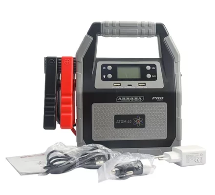 Пусковое устройство Aurora ATOM 40 купить в Кургане