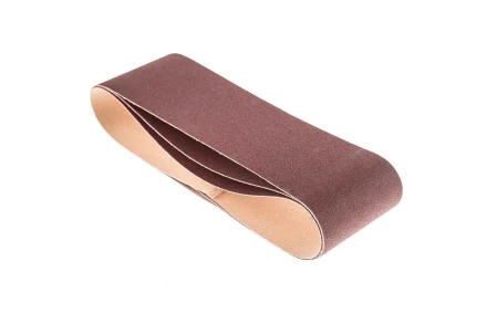 Лента шлиф. бесконечная HAMMER 75х533мм P100 купить в Кургане