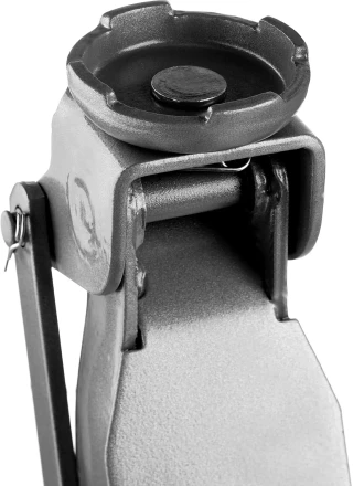 Домкрат гидравлический подкатной T35, 2т, 85-330мм, в кейсе, ЗУБР Профессионал 43056-2-K купить в Кургане