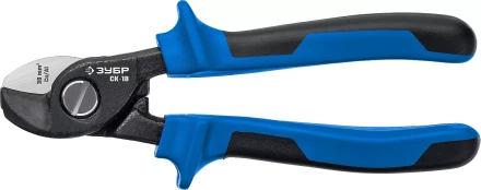 ЗУБР СК-18, d 14 мм, 170 мм, кабелерез, Профессионал (23340-18) купить в Кургане