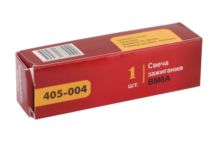 Свеча зажигания HAMMER BM6A купить в Кургане