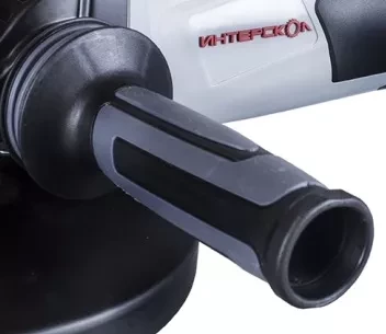 Углошлифовальная машина УШМ-230/2400ЭВ ИНТЕРСКОЛ купить в Кургане