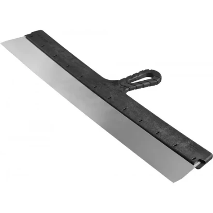 Шпатель ЗУБР &quot;МАСТЕР&quot; ФАСАДНЫЙ нержавеющее полотно, 600мм 10077-60 купить в Кургане