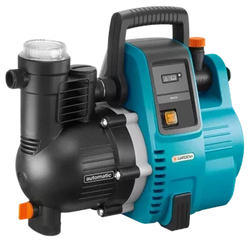 Насос напорный автоматический 4000/5 GARDENA купить в Кургане