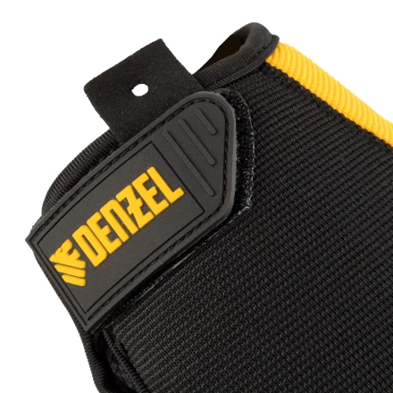 Перчатки универсальные на липучке, размер 10// Denzel 67994 купить в Кургане