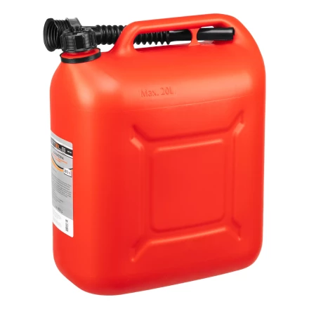 Канистра вертикальная 20 л, пластиковая Stels 53119 купить в Кургане