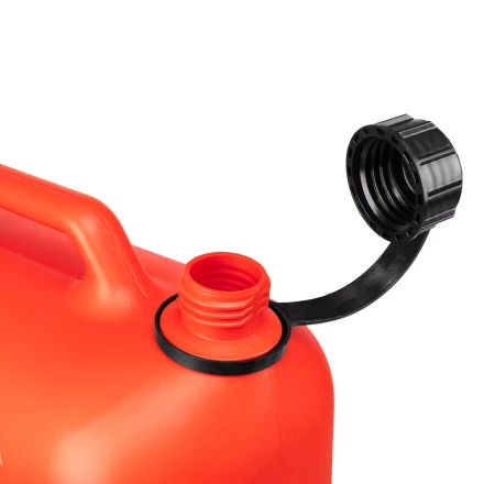 Канистра вертикальная 20 л, пластиковая Stels 53119 купить в Кургане