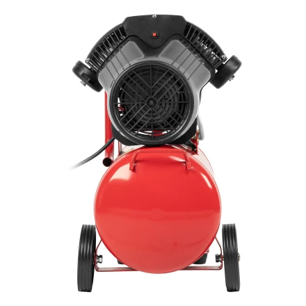 Компрессор воздушный КК-2200/50 2.2 кВт 350 л/мин 50 л прямой привод масляный MTX 58024 купить в Кургане