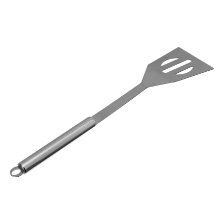 Лопатка для барбекю 37 см Palisad, нержавеющая сталь Camping 69643 купить в Кургане