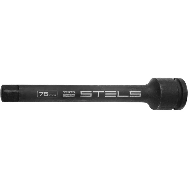 Удлинитель ударный 75 мм 1/2" Stels 13975 купить в Кургане