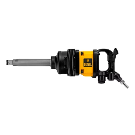 Ударный пневмогайковерт Denzel IW2600 57490, 1&quot;, 4000 об/мин, 2600 Нм купить в Кургане