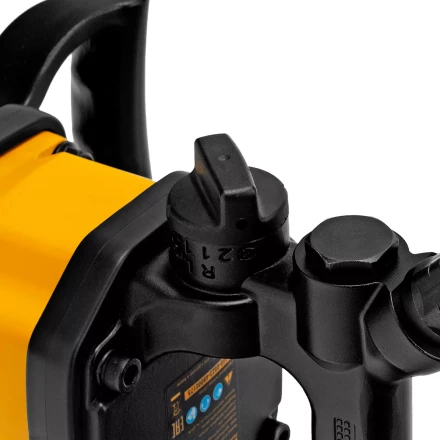 Ударный пневмогайковерт Denzel IW2600 57490, 1&quot;, 4000 об/мин, 2600 Нм купить в Кургане