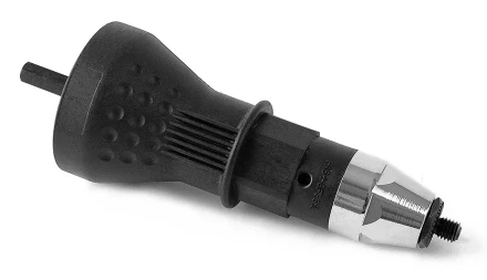 Насадка-заклепочник MESSER NRA-M10D для резьбовых заклепок (М4, М5,М6, М8, М10) купить в Кургане