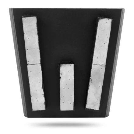 Алмазный шлифовальный франкфурт Messer тип М-16/18 для грубой шлифовки (5 сегментов) купить в Кургане