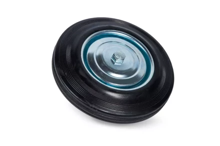 Колесо литая резина C 63 160 мм (F) 1003445 купить в Кургане