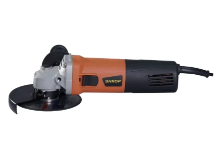 Угловая шлифмашина УШМ-1100/125М Энкор 50156 купить в Кургане