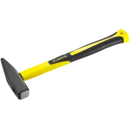 Молоток слесарный Fiberglass 500 г с фиберглассовой рукояткой, STAYER Professional 20050-05 20050-05_z01 купить в Кургане