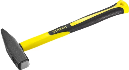 Молоток слесарный Fiberglass 500 г с фиберглассовой рукояткой, STAYER Professional 20050-05 20050-05_z01 купить в Кургане