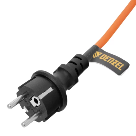 Удлинитель-шнур силовой Denzel Garden Series, ПВС, 10м, 1 розетка 3 x 1,5 мм, 3 м 37407 купить в Кургане