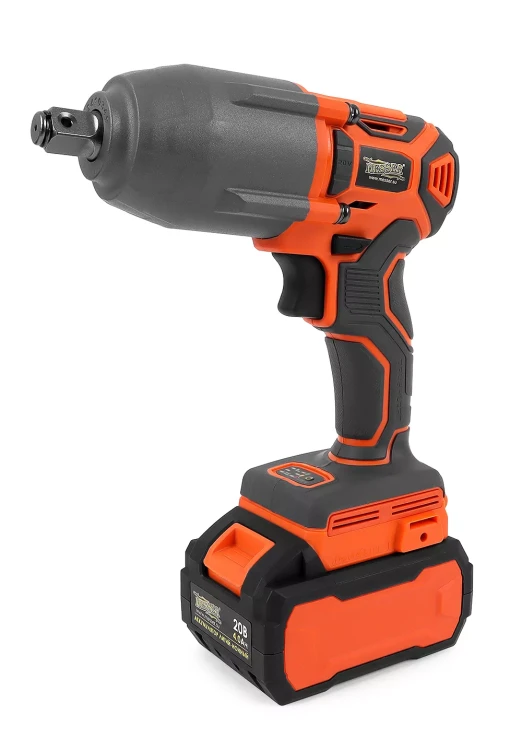 Аккумуляторный ударный гайковерт MESSER DCW6 1000Нм М24 4Ач купить в Кургане