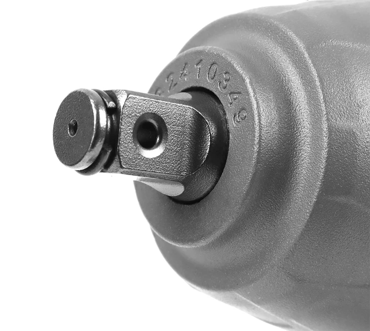 Аккумуляторный ударный гайковерт MESSER DCW6 1000Нм М24 4Ач купить в Кургане