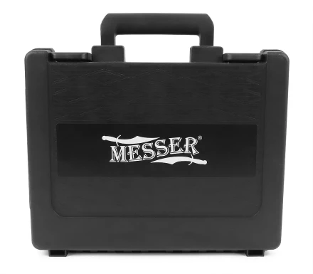 Аккумуляторный ударный гайковерт MESSER DCW6 1000Нм М24 4Ач купить в Кургане