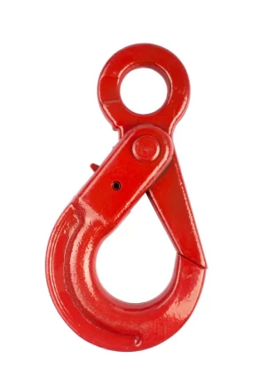 Крюк самозакрывающийся с проушиной TOR 8,0 т (W) 1045670 купить в Кургане