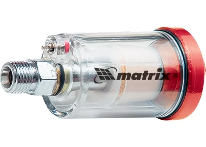Влагоотделитель, 1/4"  MATRIX 57008 купить в Кургане