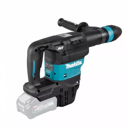 Аккумуляторный отбойный молоток Makita SDS-MAX 9.4 Дж HM001GZ02 купить в Кургане