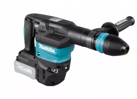 Аккумуляторный отбойный молоток Makita SDS-MAX 9.4 Дж HM001GZ02 купить в Кургане