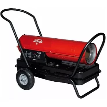 Дизельная тепловая пушка Elitech ТП 52 ДП купить в Кургане