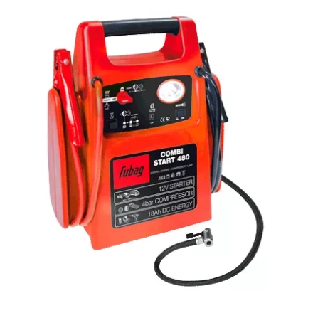 Пусковое устройство FUBAG COMBI START 480 купить в Кургане